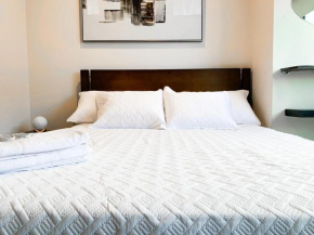 Suite vista al rio desde piso alto parking free